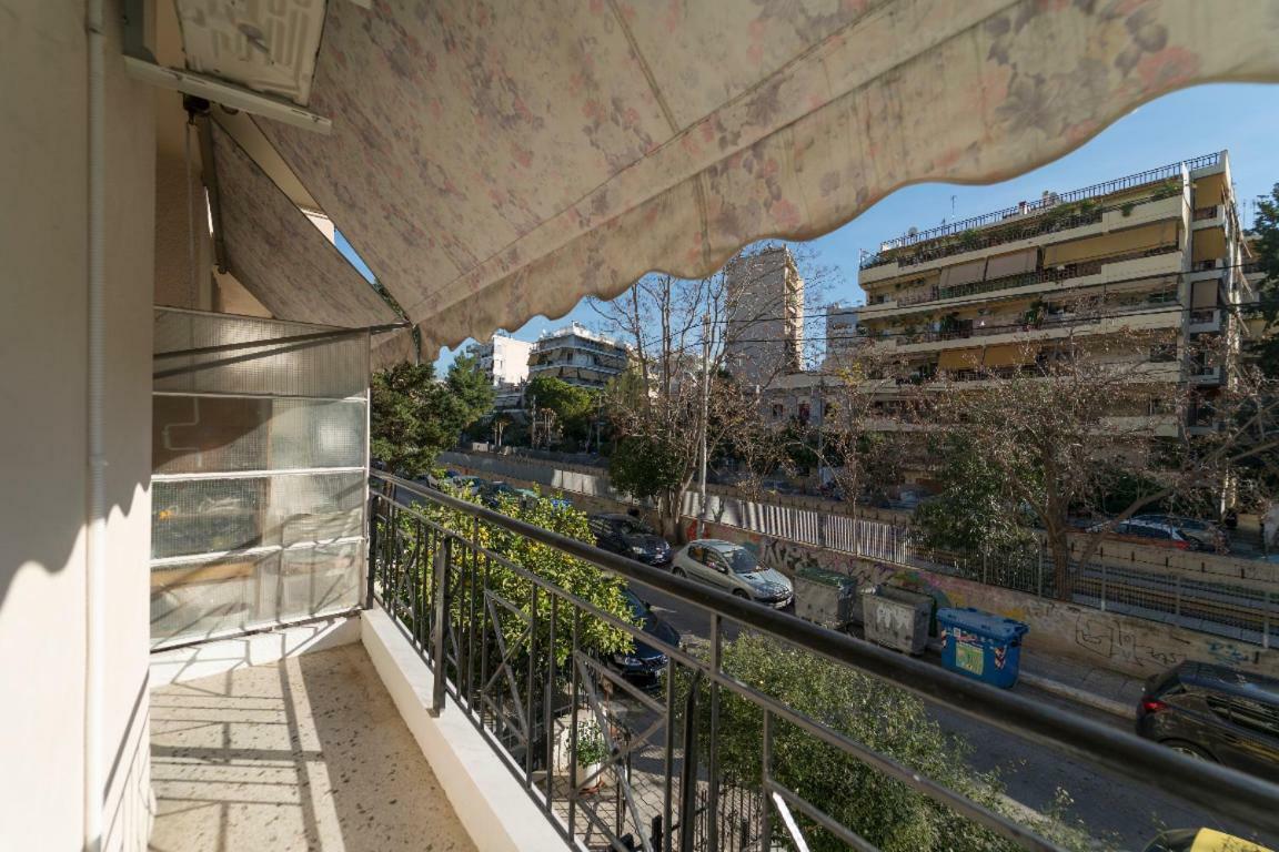 Piraeus_Faliro_Cosy Apartment Εξωτερικό φωτογραφία